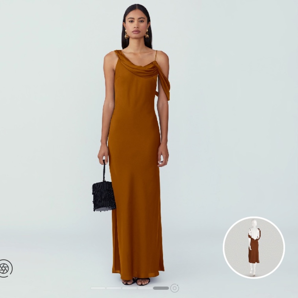 Frame and Partners Francois Dress